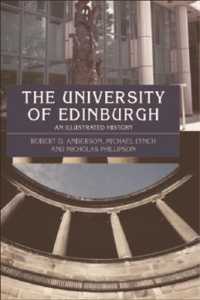 エディンバラ大学史<br>The University of Edinburgh : An Illustrated History