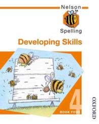 Nelson Spelling Developing Skills (Nelson Spelling Developing Skills) （New）