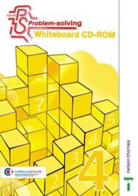 Can Do Problem Solving, Year 4 - Whiteboard (Can Do Problem Solving) （CDR）