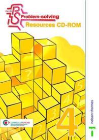 Can Do Problem Solving, Year 4 - Resources (Can Do Problem Solving) （CDR）