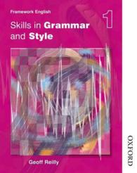 Nelson Thornes Framework English Skills in Grammar and Style 1 (Nelson Thornes Framework English Skills in Grammar and Style) （Student）