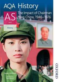 Aqa History as Unit 2 - the Impact of Chairman Mao : China, 1946-1976 (Aqa) （New）