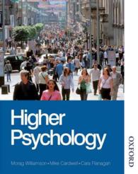 Higher Psychology （New）