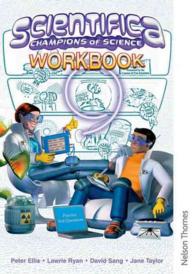 Scientifica Workbook 9 （PMPLT WKB）