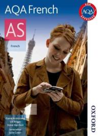 Aqa as French Student Book （Bilingual）