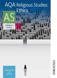 Aqa Religious Studies as - Ethics : As Ethics (Aqa) （New）