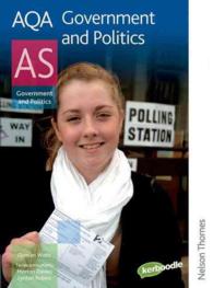 Aqa Government and Politics as （New）