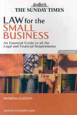 中小企業のための法律ガイド（第１２版）<br>Law for the Small Business : An Essential Guide to All the Legal and Financial Requirements -- Paperback （12 REV ED）