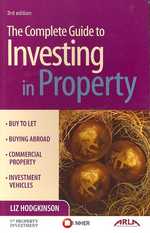 不動産投資完全ガイド（第３版）<br>Complete Guide to Investing in Property -- Paperback （3 REV ED）
