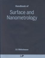 表面・ナノ計測工学ハンドブック<br>Handbook of Surface and Nanometrology