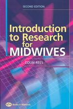 Introduction to Research for Midwives （2ND）