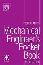 機械工学者のポケットブック（第３版）<br>Mechanical Engineer's Pocket Book (Newnes Pocket Books) （3RD）