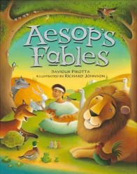 Aesop's Fables （Reprint）