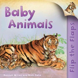 Baby Animals (Flip the Flaps) （LTF REP）