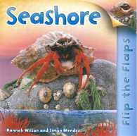 Seashore (Flip the Flaps) （Reprint）