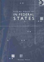 連邦国家の財政政策<br>Fiscal Policies in Federal States