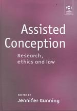 胎芽検査の倫理と法：医師の介助<br>Assisted Conception : Research, Ethics and Law