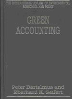 環境会計<br>Green Accounting (International Library of Environmental Economics and Policy)
