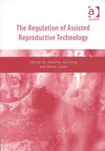 生殖補助技術の規制<br>The Regulation of Assisted Reproductive Technology