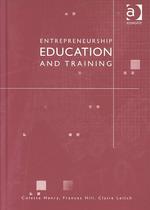 起業家教育の有効性<br>Entrepreneurship Education and Training