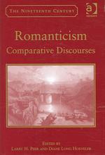 ヨーロッパ・ロマン主義比較言説史<br>Romanticism : Comparative Discourses (The Nineteenth Century)