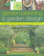 GARDEN DESIGN & DECORATION : 500 Ideas & Professional Plans for Fantastic, Easy Garden Improvement