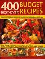 400 Best Ever Budget Recipes