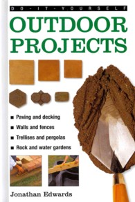Do-it-yourself Outdoor Projects