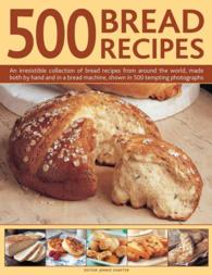 500 Bread Recipes