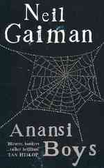 Anansi Boys -- Paperback （Export ed）