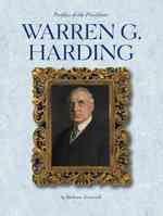 Warren G. Harding (Profiles of the Presidents)