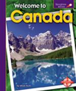 Welcome to Canada (Spyglass Books)