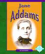 Jane Addams (Compass Point Early Biographies, 3)
