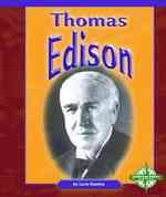 Thomas Edison (Compass Point Early Biographies)