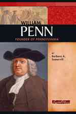 William Penn : Founder of Pennsylvania (Signature Lives)