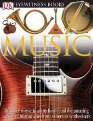 Dk Eyewitness Music (Dk Eyewitness Books)