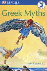 Greek Myths (Dk Readers. Level 3)
