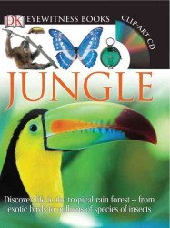 Dk Eyewitness Jungle (Dk Eyewitness Books) （HAR/CDR/PS）