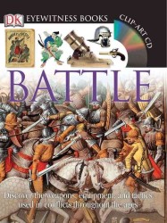 Battle (Dk Eyewitness Books) （HAR/CDR/PS）