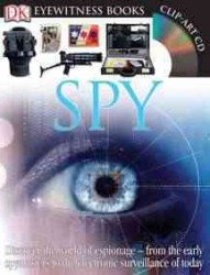 Spy (Dk Eyewitness Books) （WAL HAR/CD）