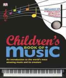 Children's Book of Music （HAR/COM）