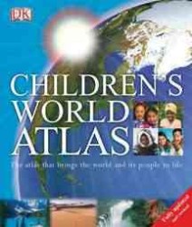Children's World Atlas （HAR/CDR RE）