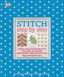 Stitch Step by Step （Reprint）
