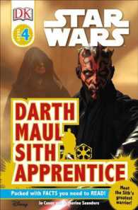 Darth Maul Sith Apprentice (Dk Readers. Star Wars)