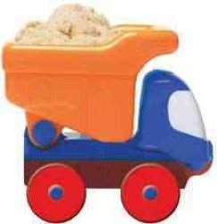 Wheelie Truck and Friends (Wheelie Books) （NOV BRDBK）