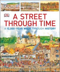 A Street through Time