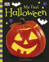 My First Halloween Board Book （BRDBK REP）