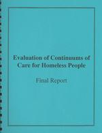 Evaluations of Continuums of Care for Homeless People : Final Report （SPI）