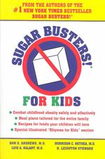 Sugar Busters! for Kids