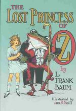The Lost Princess of Oz